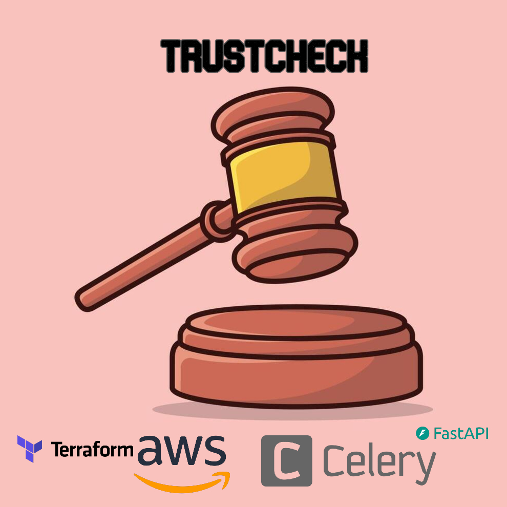 TrustCheck - Real-Time Sanctions Compliance Platform