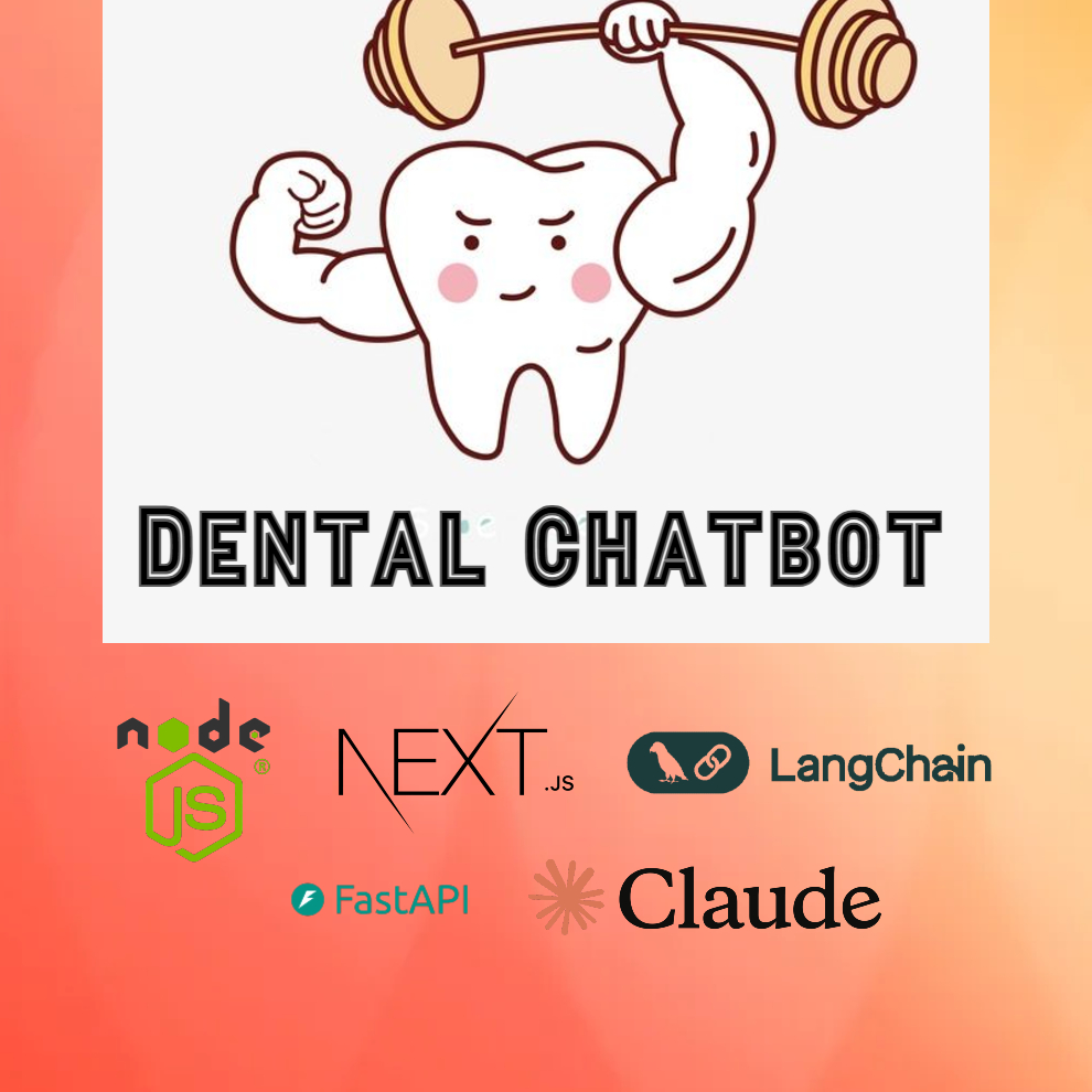 Dental Chatbot - AI Appointment Booking System