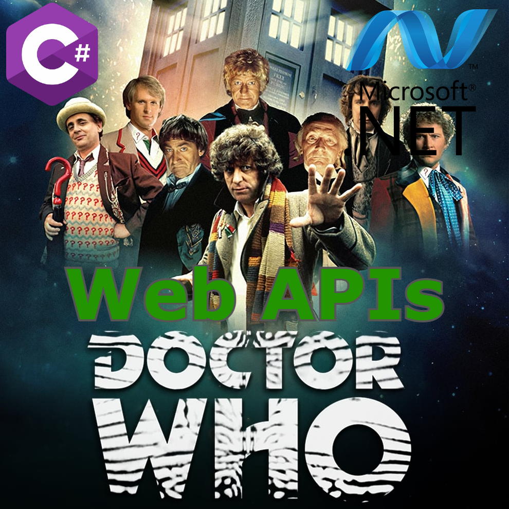 Doctor Who Web APIs