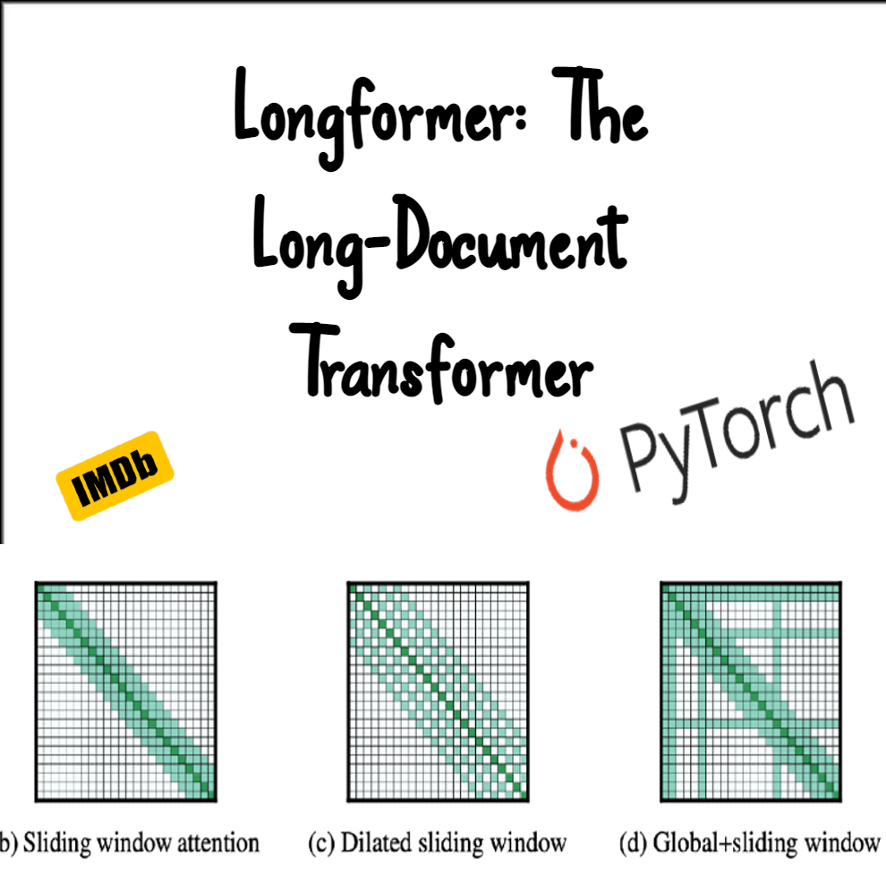 Longformer Learning